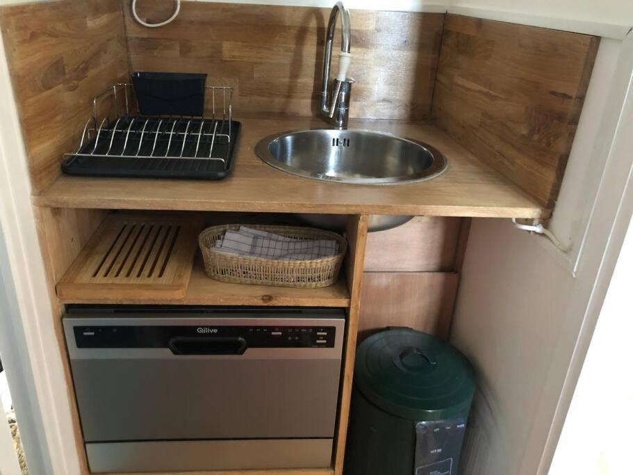 Esprit Cabine Versailles Buitenkant foto