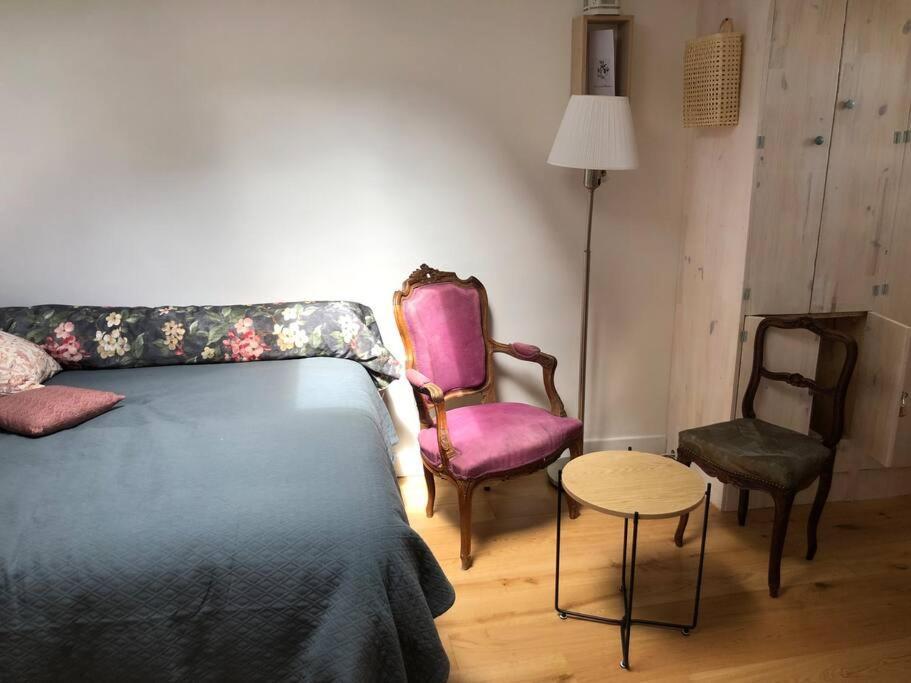 Esprit Cabine Versailles Buitenkant foto