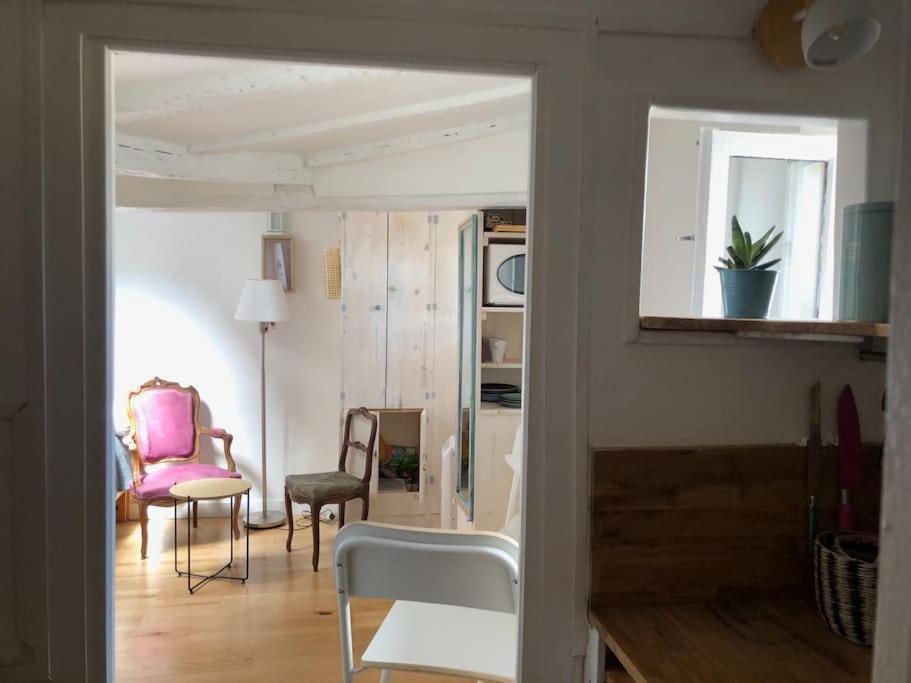 Esprit Cabine Versailles Buitenkant foto