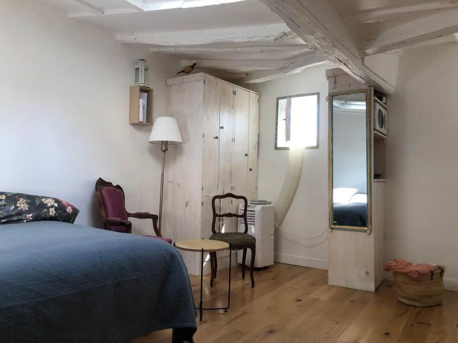 Esprit Cabine Versailles Buitenkant foto