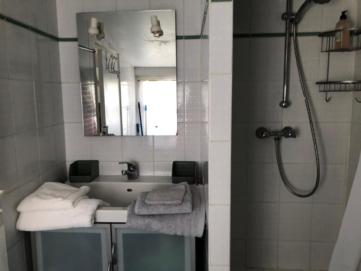 Esprit Cabine Versailles Buitenkant foto