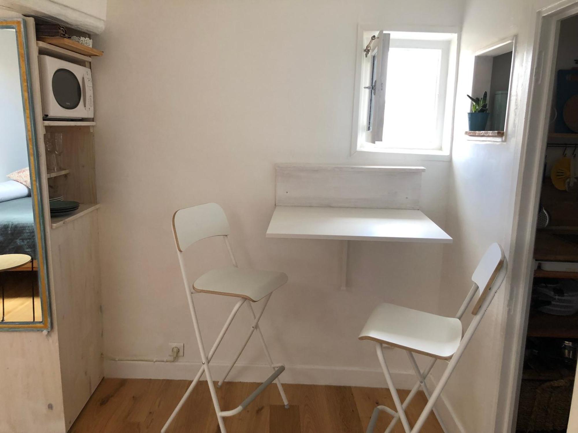 Esprit Cabine Versailles Buitenkant foto